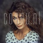 Belinda Meuldijk (Date Unknown) at studio in Amsterdam.

[keywords]Posed, Headshot, Eyecontact[/keywords]